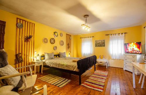 Cisnadioara Villa | Cabanele Sașilor