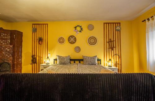 Cisnadioara Villa | Cabanele Sașilor