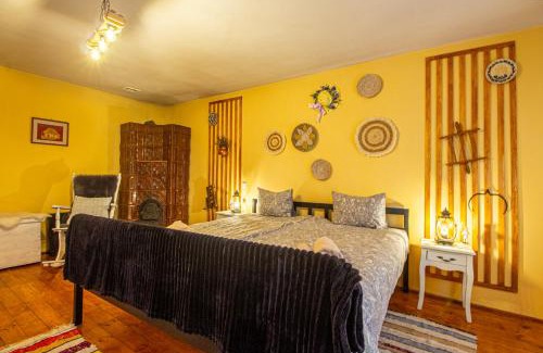 Cisnadioara Villa | Cabanele Sașilor