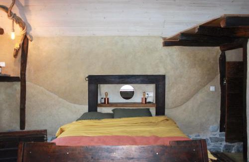 Castet Bed & Breakfast | Cabanots - Ecolodges en Vallée d'Ossau à 900m d'altitude