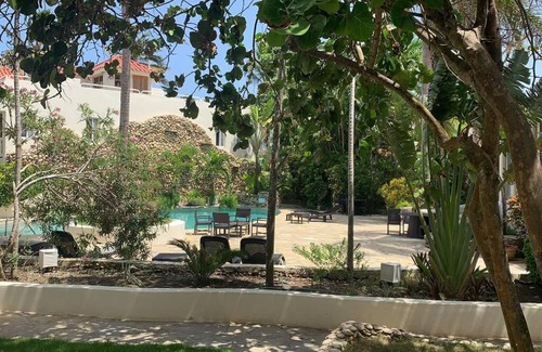 Cabarete Apartment | Cabarete Beachfront Condos Nanny Estate Unit C2