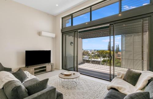 Bogangar Apartment | Cabarita Beachside - Oceanview 2BR Apt by uHoliday