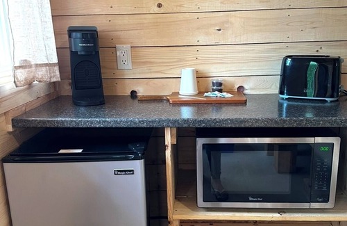 Queens County Cabin | Cabin #1 centrally located to beaches, golfing and the Confederation Trail!