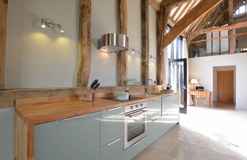 Saxmundham Cottage | Cabin ∙ 2 bedrooms ∙ 4 guests