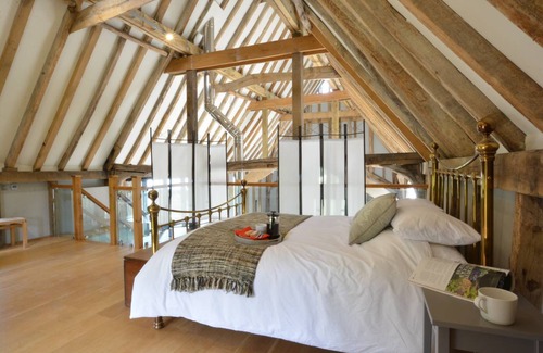 Saxmundham Cottage | Cabin ∙ 2 bedrooms ∙ 4 guests