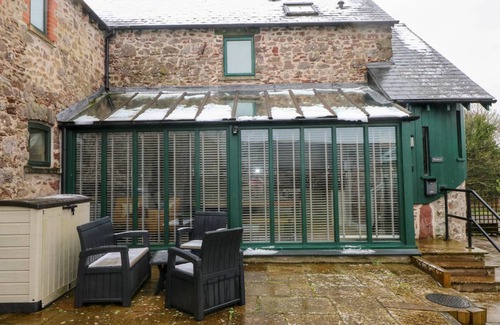 St Ishmaels Cottage | Cabin ∙ 3 bedrooms ∙ 6 guests