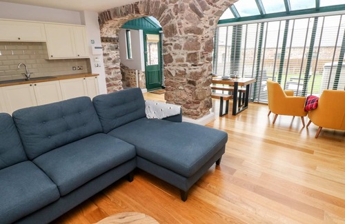 St Ishmaels Cottage | Cabin ∙ 3 bedrooms ∙ 6 guests