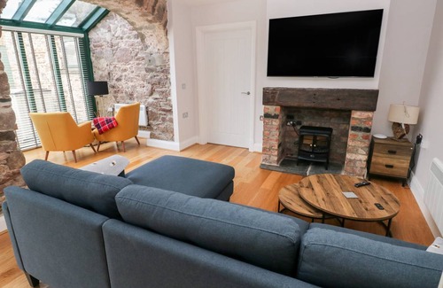 St Ishmaels Cottage | Cabin ∙ 3 bedrooms ∙ 6 guests