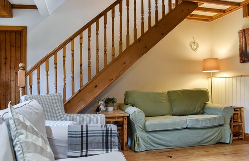 Scawton Cottage | Cabin ∙ 3 bedrooms ∙ 5 guests