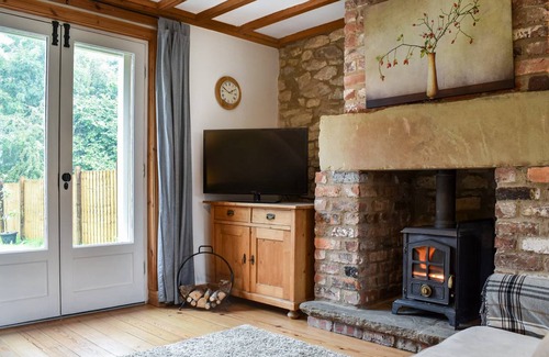 Scawton Cottage | Cabin ∙ 3 bedrooms ∙ 5 guests
