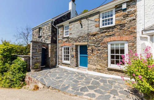 Port Isaac Cottage | Cabin ∙ 3 bedrooms ∙ 6 guests