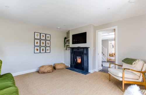 Port Isaac Cottage | Cabin ∙ 3 bedrooms ∙ 6 guests