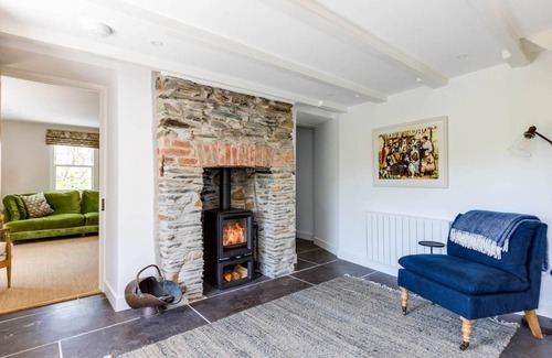 Port Isaac Cottage | Cabin ∙ 3 bedrooms ∙ 6 guests
