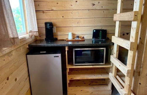 Queens County Cabin | Cabin #3 centrally located to beaches, golfing and the Confederation Trail!