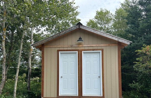 Queens County Cabin | Cabin #3 centrally located to beaches, golfing and the Confederation Trail!