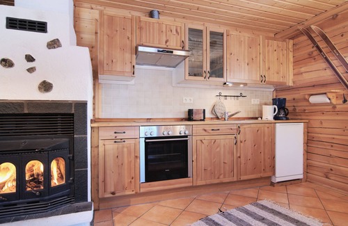 Galabodarna Cottage | Cabin 4 people on Galå Fjällgård