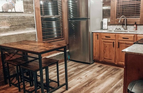 Beulah Cabin | Cabin at CM Cattleco