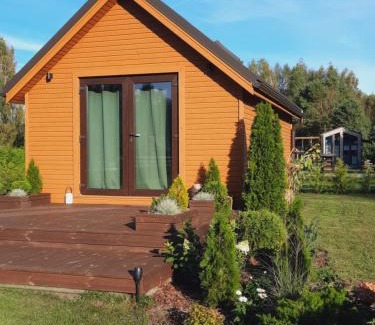 Engure House | Cabin for Seaside Retreat