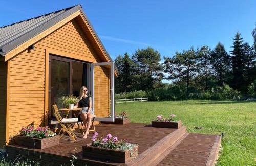 Engure House | Cabin for Seaside Retreat