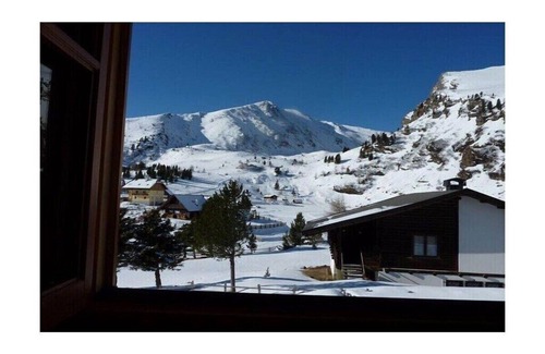 Falkert Ski Chalet | Cabin in Falkertsee with swimming pool