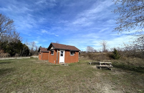 Tobermory Cabin | Cabin in Little Cove Adventure park, Tobermory Cabin 12