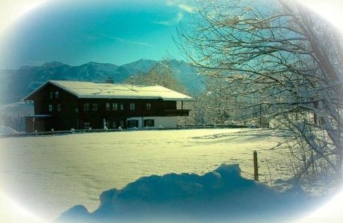 Ofterschwang House | Cabin in Ofterschwang with swimming pool