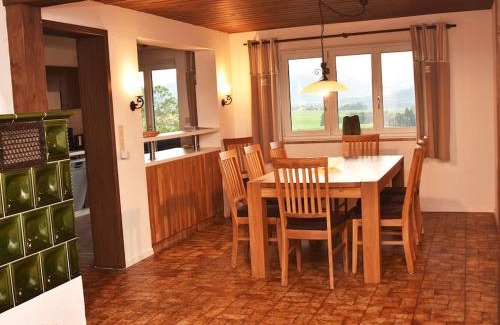 Ofterschwang House | Cabin in Ofterschwang with swimming pool