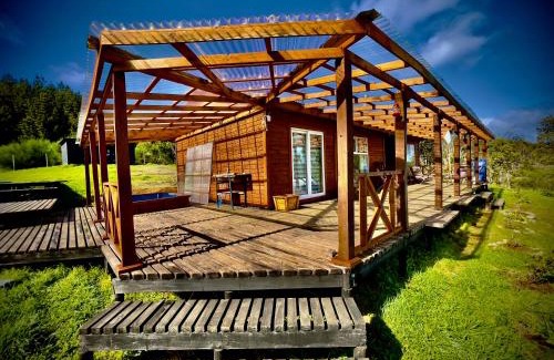 Maullin House | Cabin in Puerto Godoy - Maullin