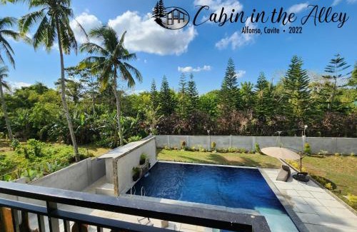 Alfonso Villa | Cabin in the Alley
