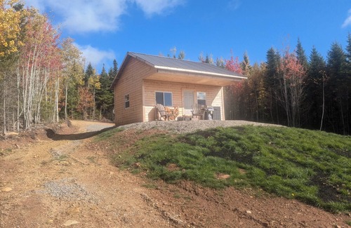 Stoney Creek Cabin | Cabin in THE WOODS.Enjoy peace and tranquility.