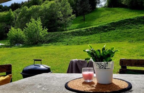 Maly Lipnik House | Cabin in the Woods