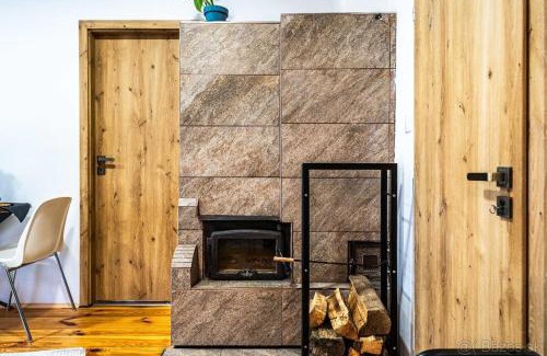 Maly Lipnik House | Cabin in the Woods