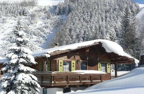 Zoeblen Ski Chalet | Cabin in Zöblen with swimming pool