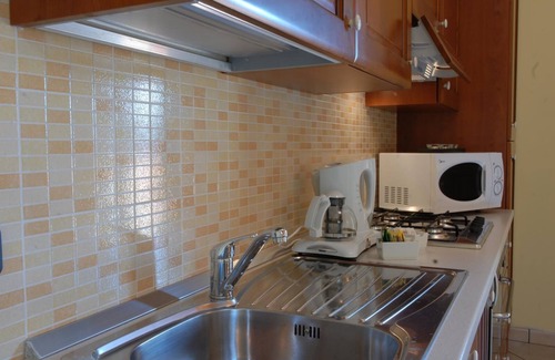 Stella Cilento Cabin | Cabin 'La Casa Del Fattore' with Mountain View, Wi-Fi and Air Conditioning