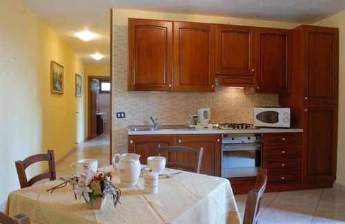 Stella Cilento Cabin | Cabin 'La Casa Del Fattore' with Mountain View, Wi-Fi and Air Conditioning