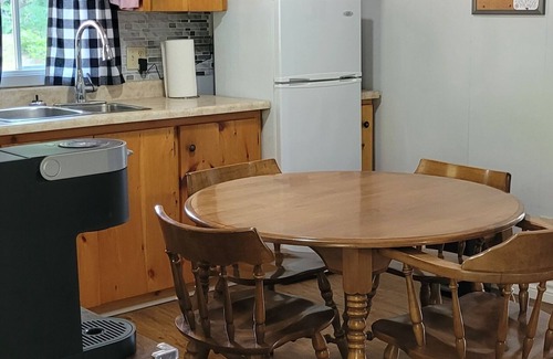 Manitoulin District Cabin | π Cabin on Manitoulin Island