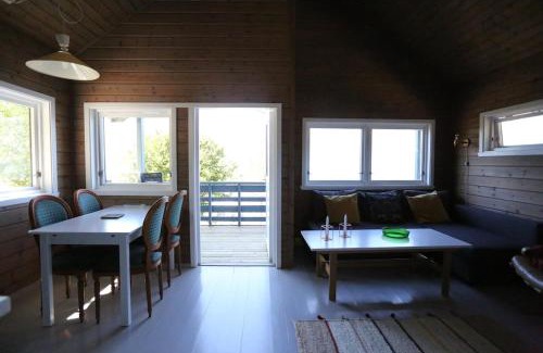 Ullensvang House | Cabin "Plum" in beautiful Hardanger