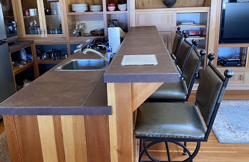 Gunnison - Crested Butte Cabin | Cabin private between 2 ski areas and outdoor sports of all sorts