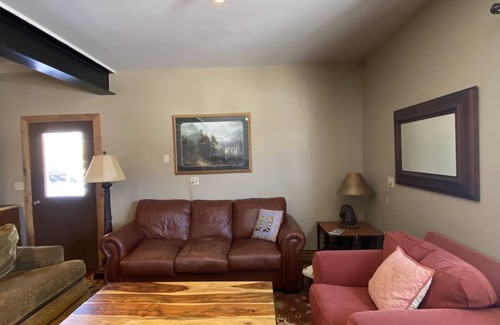 Gunnison - Crested Butte Cabin | Cabin private between 2 ski areas and outdoor sports of all sorts