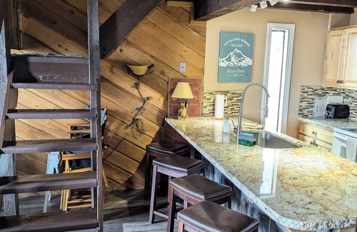 Brian Head Condo | Cabin style condo in Brian Head Ski Resort