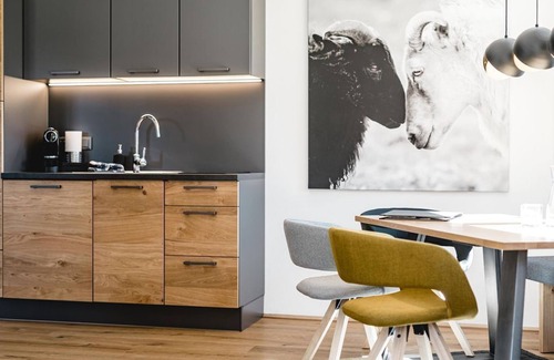 Pertisau Apartment | Cabin type "Zwölferkopf" - Cabin8 Alpine Flair Apartments