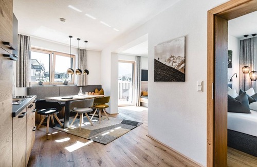 Pertisau Apartment | Cabin type "Zwölferkopf" - Cabin8 Alpine Flair Apartments