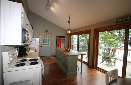 Battle Lake Cabin | Cabin with amazing views, prime location and privacy! 3 bedrooms 2 bathrooms