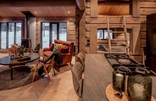 Engerdal Municipality House | Cabin With Great Fishing At Trysilfjellet