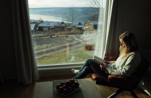 Lillehammer Cabin | Cabin with great view close to town and ski area