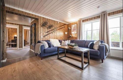 Trysil House | Cabin with sauna in Trysil