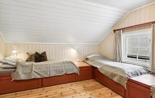 Sor-Fron Apartment | Cabin with ski in-out