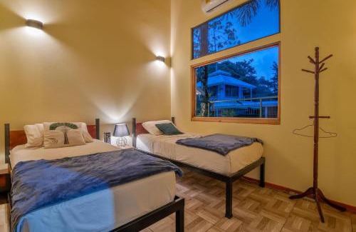 Chiguata House | Cabina Bocaraca, 3Min from the Beach! Playa Chiquita