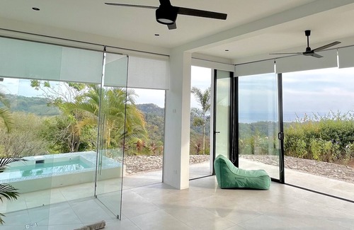 Samara Apartment | Cabina Ocean - Luxury loft overlooking the ocean and the Costa Rican jungle