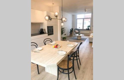 Ostend City Centre Apartment | Cabine d'O - Nieuw appartement dichtbij zee!